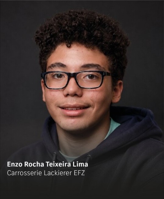 Enzo Rocha Teixeira Lima